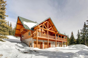 Full Log Home with HOT TUB - Just 15 miles from Breckenridge - Shangri-La